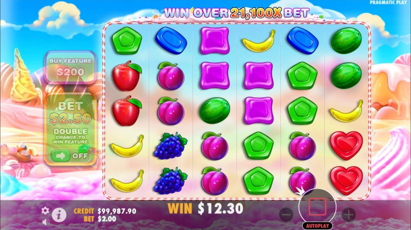 Slot logo